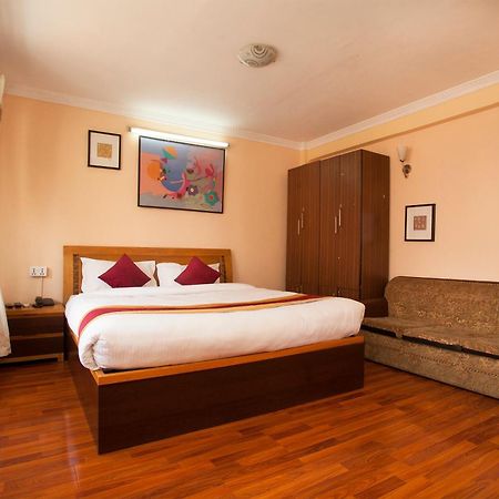 Hotel Mountain Gateway Kathmandu Exterior photo