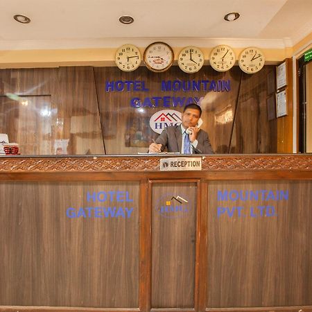 Hotel Mountain Gateway Kathmandu Exterior photo