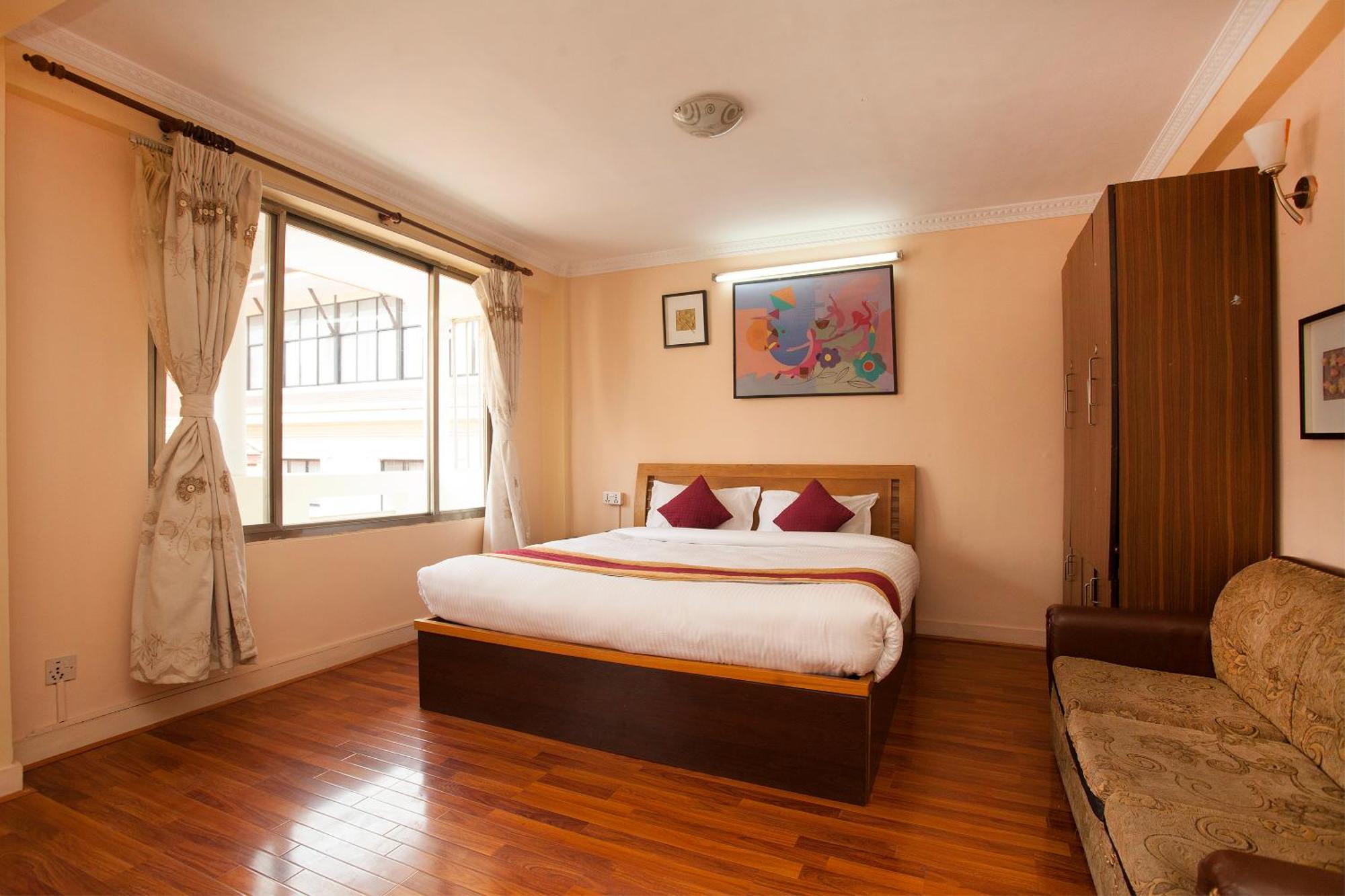 Hotel Mountain Gateway Kathmandu Exterior photo