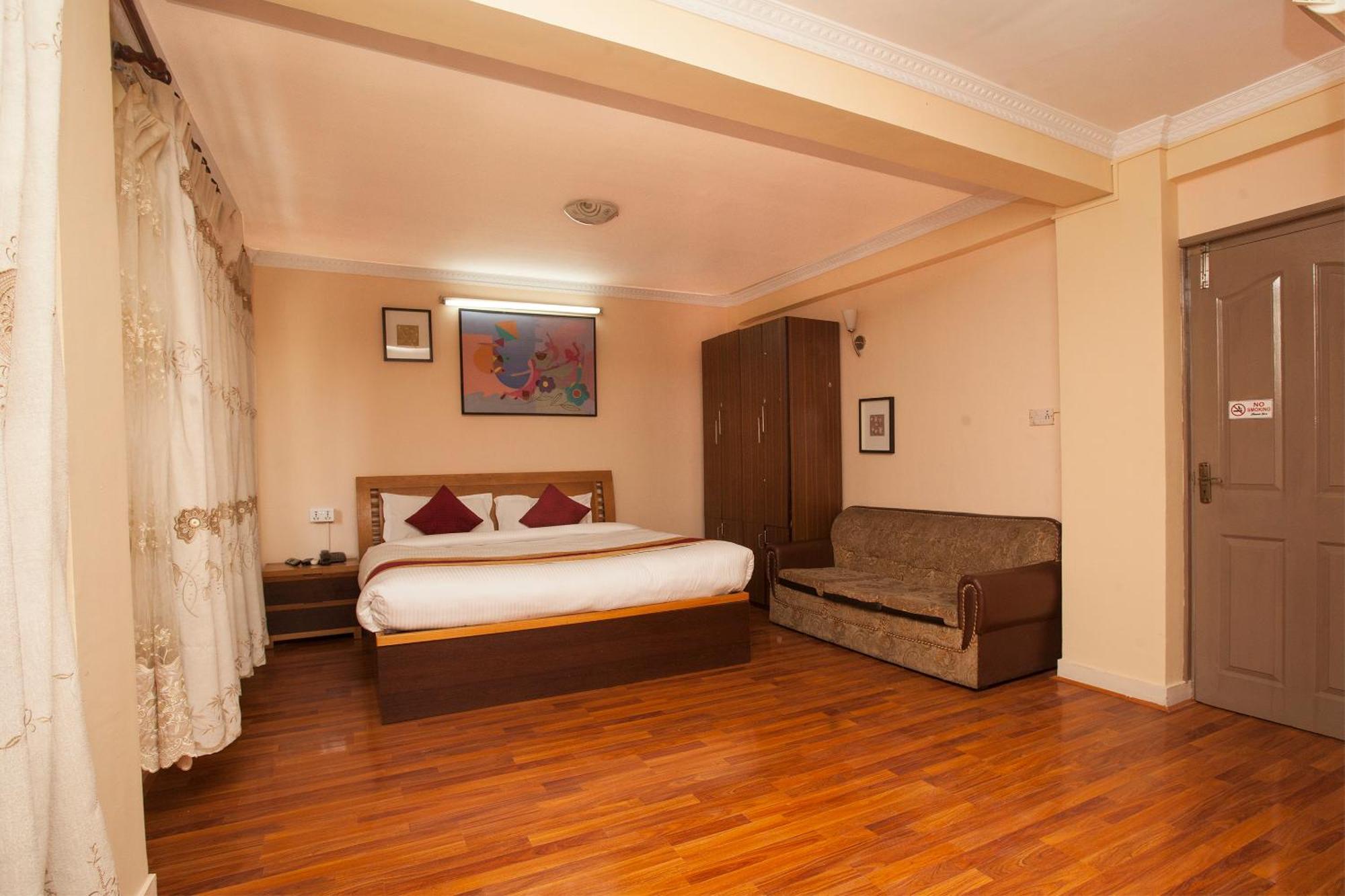 Hotel Mountain Gateway Kathmandu Exterior photo