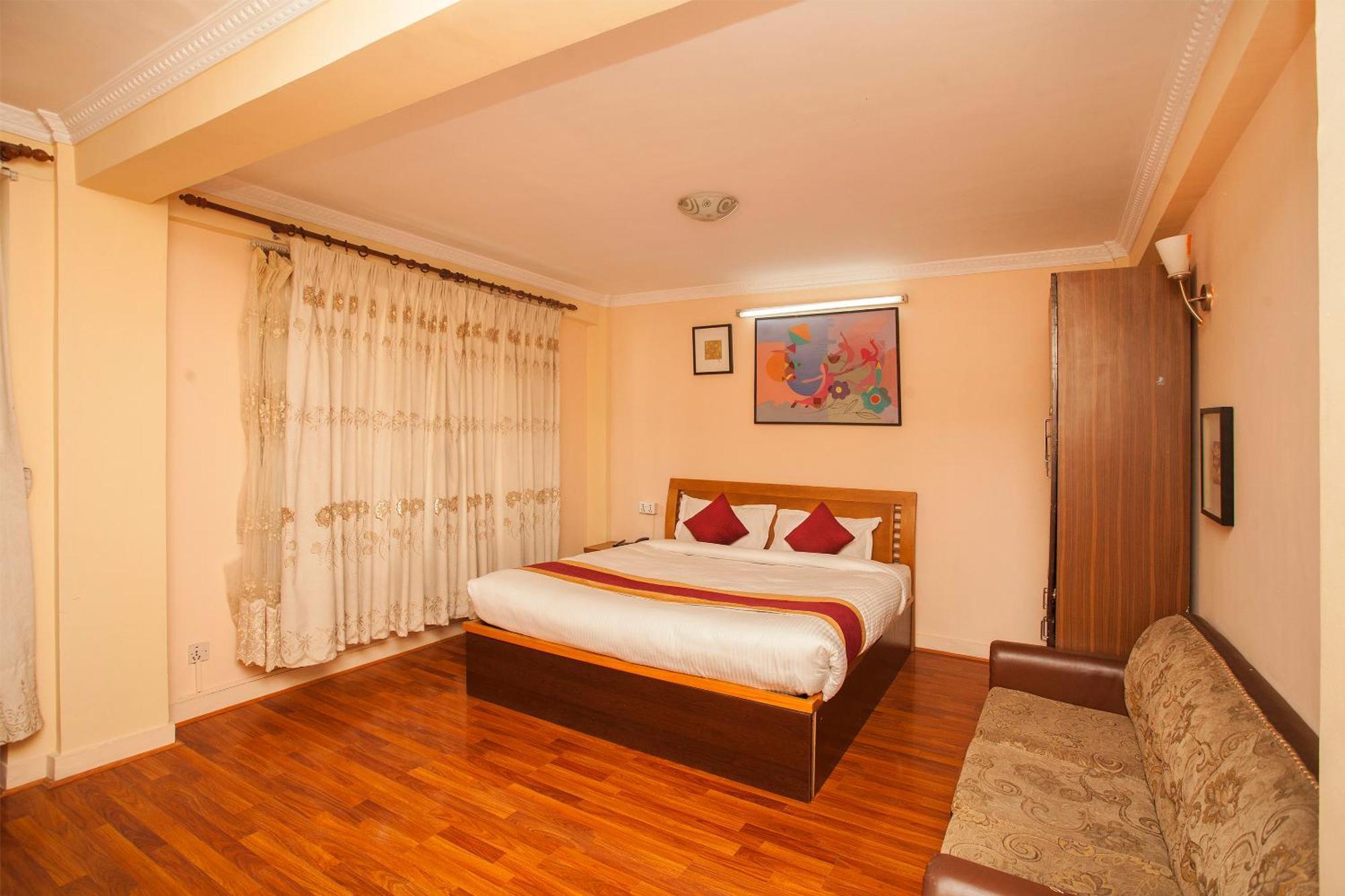 Hotel Mountain Gateway Kathmandu Exterior photo