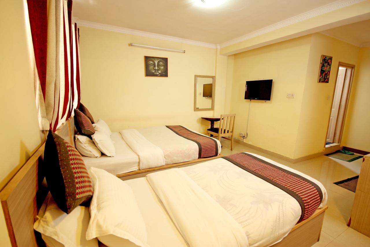 Hotel Mountain Gateway Kathmandu Exterior photo