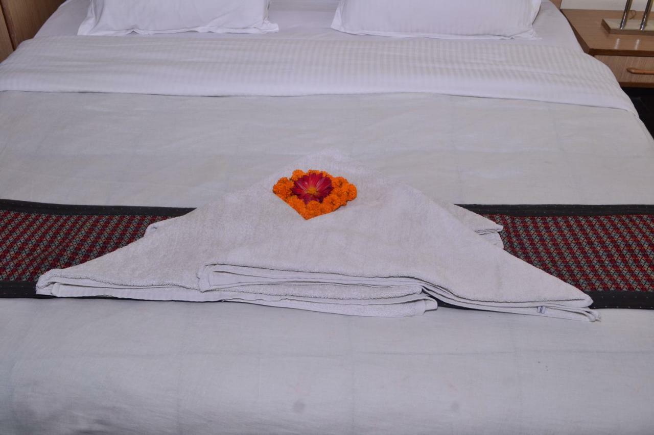 Hotel Mountain Gateway Kathmandu Exterior photo